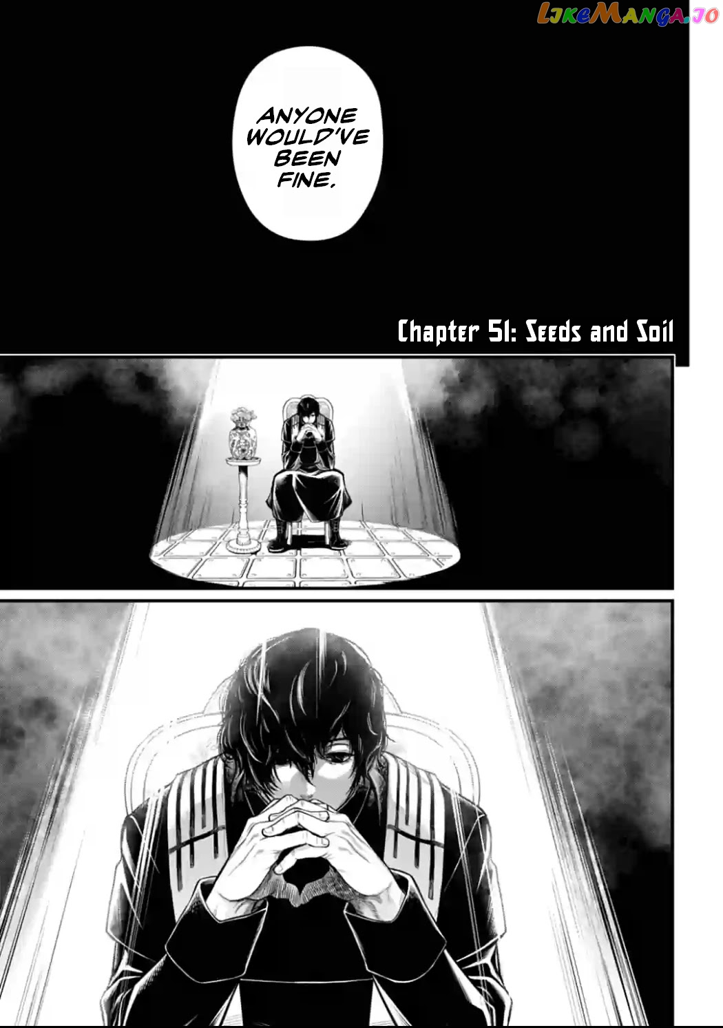 Record Of Ragnarok, Chapter 51 image 02